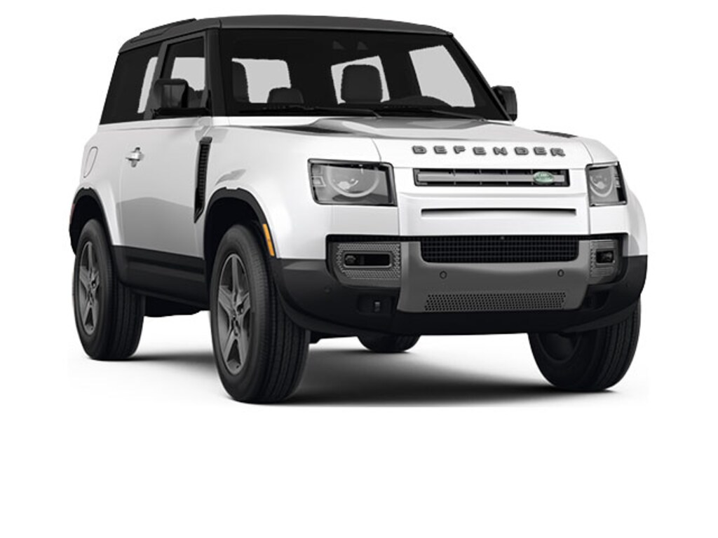 New 2024 Land Rover Defender For Sale at Land Rover Greenville VIN